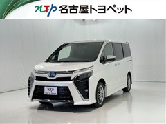 トヨタ ヴォクシー HV ZS キラメキ3
