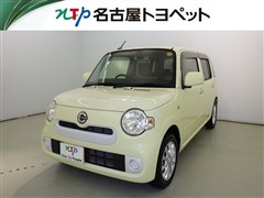 ダイハツ ミラココア X リミテッド