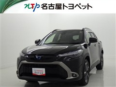 トヨタ カローラクロス HV Z