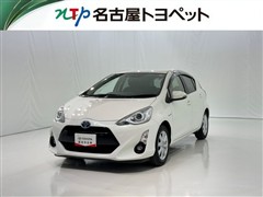 アクア G ブラックソフトレザー
