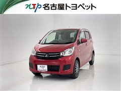 三菱 ekワゴン E