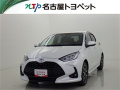 ヤリス HV X