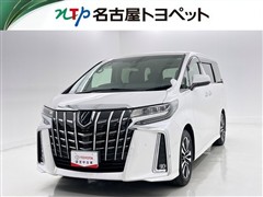 トヨタ アルファード S Cパッケージ