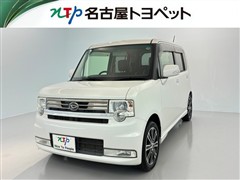 ダイハツ ムーヴコンテ カスタム X VS