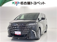 アルファードHV Z