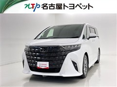 トヨタ アルファード Z