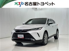 トヨタ ハリアー Z