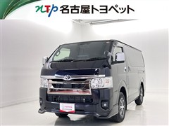トヨタ ハイエースV S-GL ダークP2