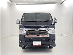 ハイエースV S-GL ダークP2