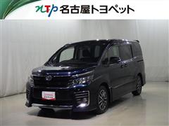 トヨタ　ヴォクシー ZS