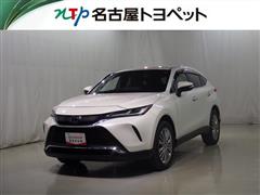 トヨタ ハリアー Z レザーパッケージ