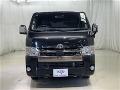 ハイエースV S-GL ダークP2