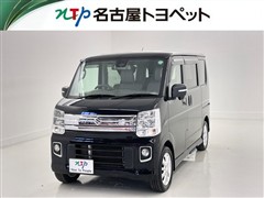 スズキ エブリィW PZターボSPバックア