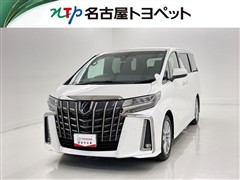 トヨタ アルファード S タイプゴールド
