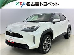 トヨタ ヤリスクロス HV Z