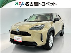 トヨタ ヤリスクロス HV G