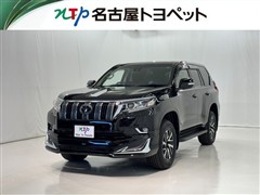 トヨタ ランドクルーザープラド TX