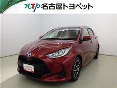 トヨタ　ヤリス HV Z