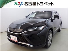 ハリアー Z レザーパッケージ