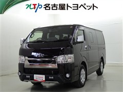 ハイエースV S-GL ダークP2