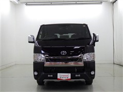 ハイエースV S-GL ダークP2