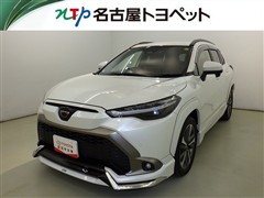 カローラクロス Z