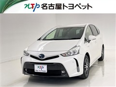 トヨタ プリウスアルファ S チューンB 2