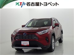 トヨタ RAV4 HV G