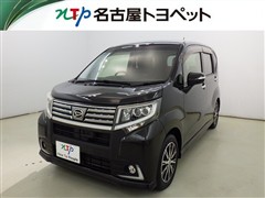 ムーヴ カスタム X ハイパーSA