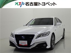 トヨタ　クラウン HV RS アドバンス