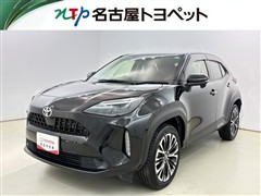 ヤリスクロス Z