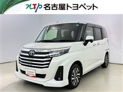 トヨタ ルーミー カスタムG