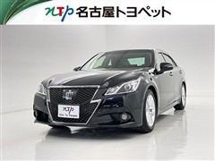 クラウン HV アスリートS