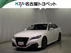 トヨタ クラウン HV RS リミテッド