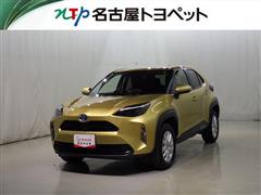 ヤリスクロス HV G