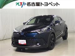 トヨタ　C-HR HV G モード・ネロ