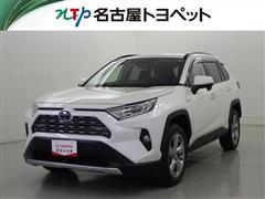 トヨタ RAV4 HV G