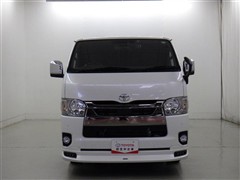 ハイエースV S-GL ダークP2