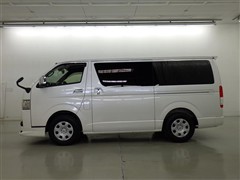 ハイエースV S-GL ダークP2