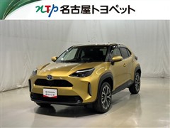 ヤリスクロス HV Z