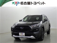 RAV4 アドベンチャー