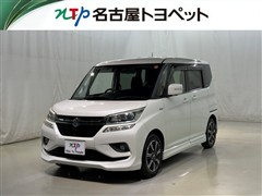 ソリオ バンディット HV MV