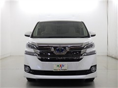 ヴェルファイア HV X