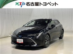 トヨタ カローラスポーツ HV G Z
