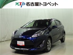 トヨタ アクア S スタイルブラック