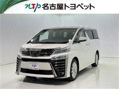 トヨタ ヴェルファイア Z Aエディション