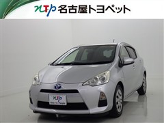 トヨタ アクア S