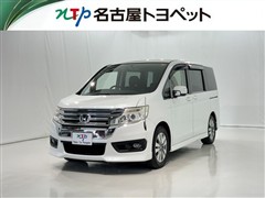 ホンダ　ステップWスパーダSインターナビ