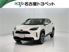 トヨタ ヤリスクロス HV Z