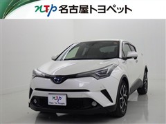 トヨタ　C-HR HV G LEDエディション